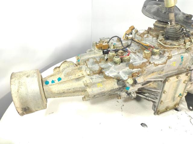 Caixa de Mudança montada (caixa mecânica de velocidades) Mitsubishi Pajero V2W, V4W