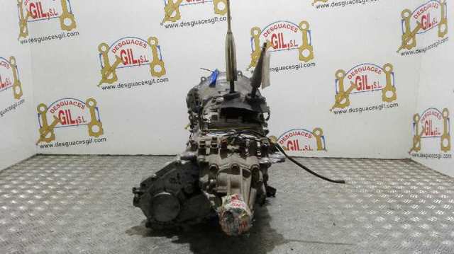 Caixa de Mudança montada (caixa mecânica de velocidades) Mitsubishi Pajero V2W, V4W