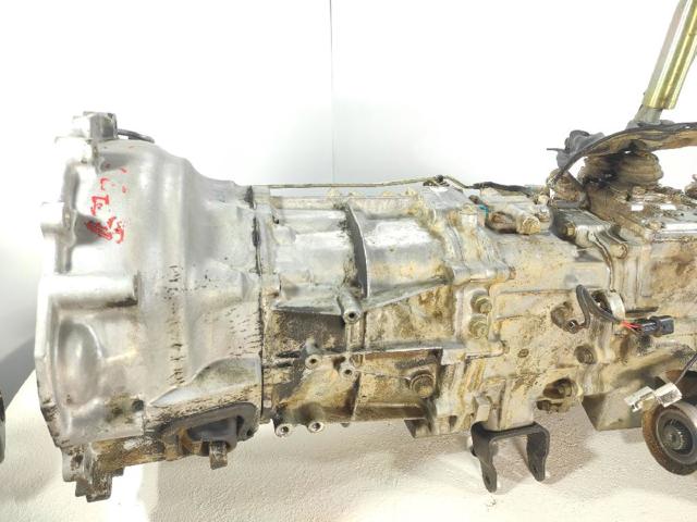 Caixa de Mudança montada (caixa mecânica de velocidades) Mitsubishi Pajero V2W, V4W