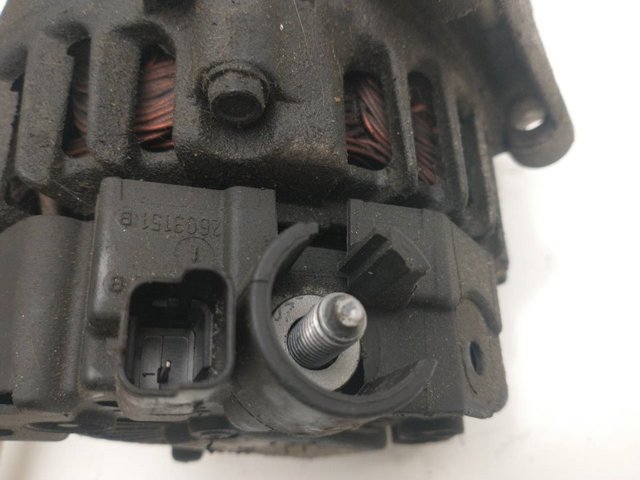 V7576513 PEUGEOT Генератор купить в Украина