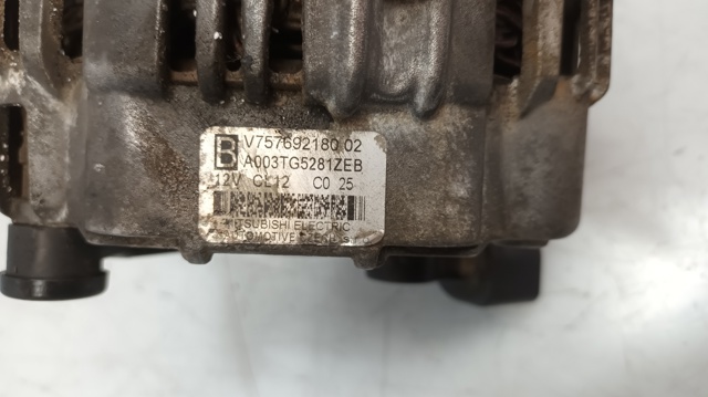 BMW V75769218002 Подшипники генератора в наличии Чернигов