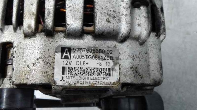 PEUGEOT V75769568002 Генератор в наличии Украина