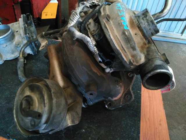 VJ300104 MAZDA Турбина купить в Ужгород