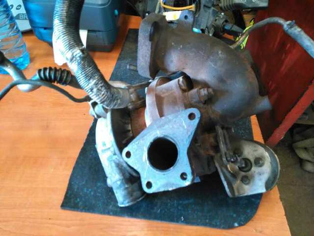 Turbina VJ300104 Mazda