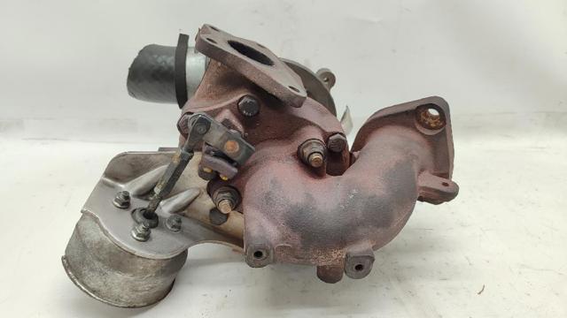 VJ300104 MAZDA Турбина купить в Николаев
