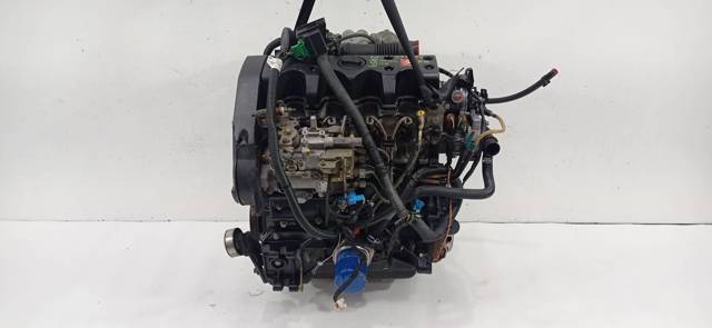 VJX PEUGEOT Двигатель купить в Днепр