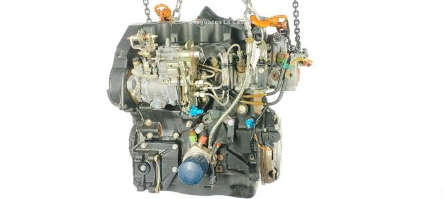 VJX PEUGEOT Двигатель в сборе купить в Тернополь