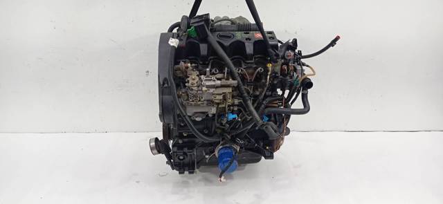 VJX PEUGEOT Двигатель в сборе купить в Харьков