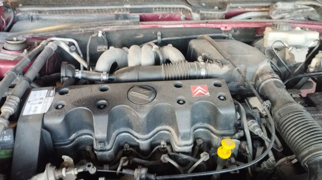 PEUGEOT VJX Двигатель в сборе в наличии Чернигов