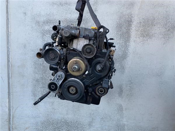 Motor montado VM41B Opel
