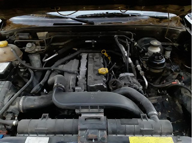 Motor montado VM41B Opel