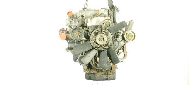 Motor montado VM41B Opel