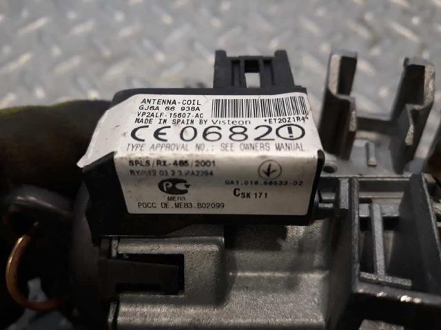 VP2ALF15607AC MAZDA купить в Украина