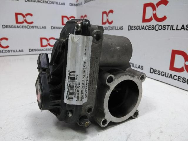 VP2S6U9E927F FORD Дроссельная заслонка в сборе купить в Ровно