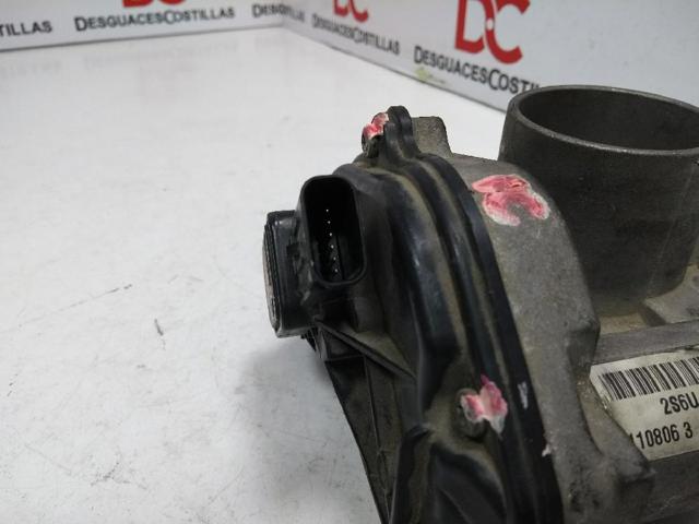 VP2S6U9E927F FORD Дроссельная заслонка купить в Одесса