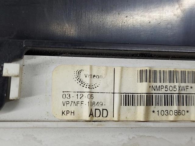VP5NFF10890AD купить Чернигов