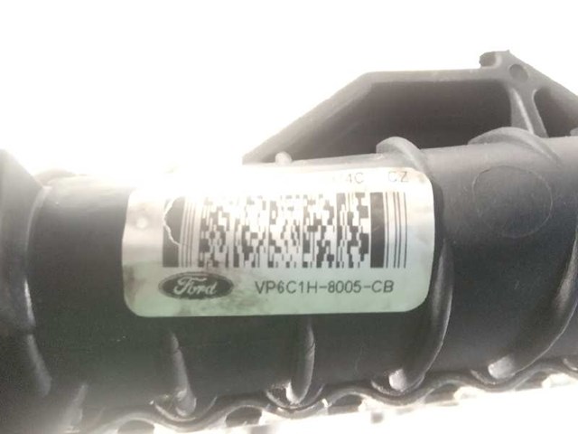 FORD VP6C1H8005CB Радиатор охлаждения двигателя в наличии Ирпень