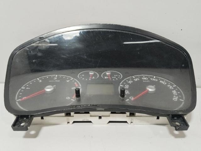 FORD VP6S6F10894 Приборная доска (щиток приборов) в наличии Полтава