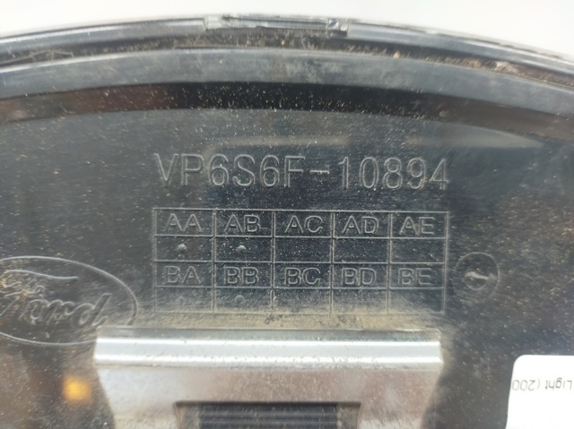 FORD VP6S6F10894 Панель приборов в наличии Ужгород