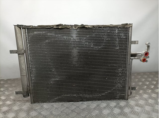 Radiador de aparelho de ar condicionado VP7EKH19710AC FORD