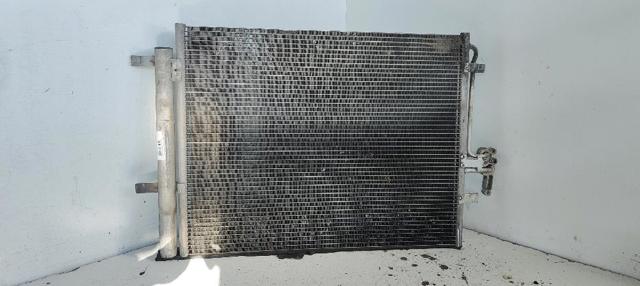 Radiador de aparelho de ar condicionado VP7EKH19710AE FORD