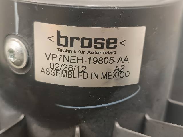 NISSAN VP7NEH19805AA Вентилятор печки в наличии Винница