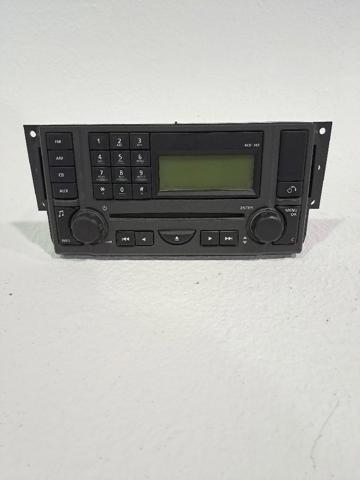 Aparelhagem de som (rádio AM/FM) VUX500340 Land Rover