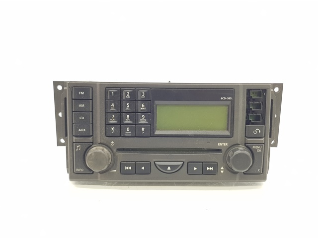 Aparelhagem de som (rádio AM/FM) VUX500340 Land Rover