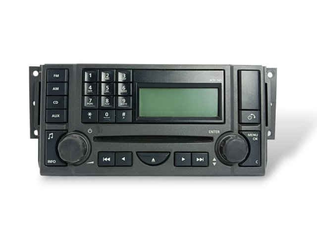 LAND ROVER VUX500500 Магнитола в наличии Запорожье
