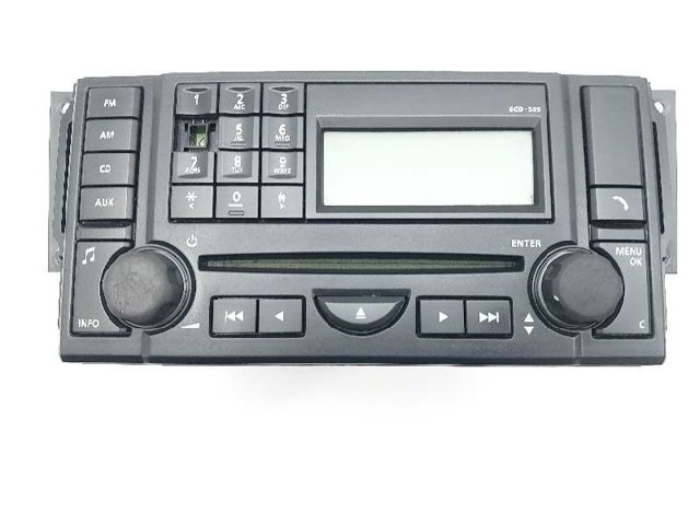 LAND ROVER VUX500540 Магнитола (радио AM/FM) в наличии Черкассы