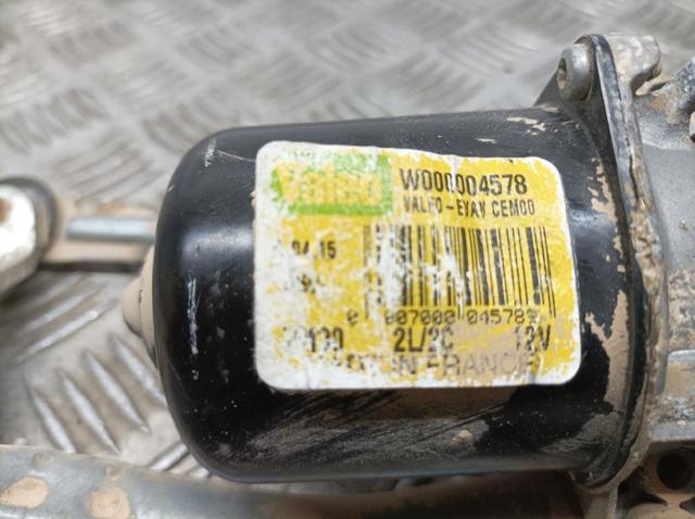 W000004578 PEUGEOT Трапеция стеклоочистителя купить в Полтава