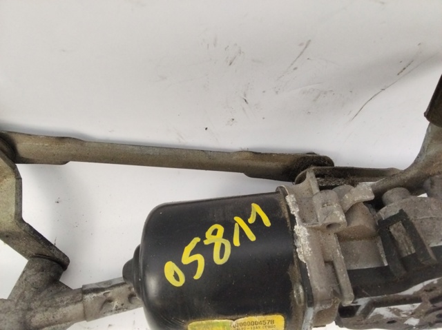 W000004578 PEUGEOT Трапеция дворников купить в Ужгород
