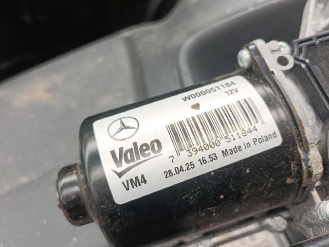 MERCEDES W000051184 Трапеция стеклоочистителя в наличии Ровно