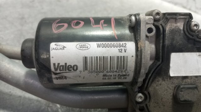W000060842 JAGUAR Трапеция стеклоочистителя купить в Запорожье