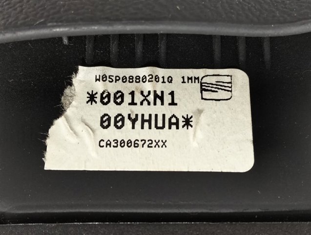 W05P0880201Q VAG Подушка безопасности (AIRBAG) водительская купить в Николаев