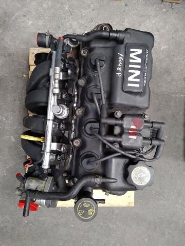 W10B16A BMW Двигатель в сборе купить в Черкассы