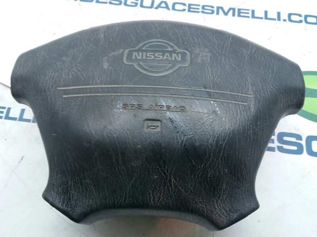 Cinto de segurança (AIRBAG) de condutor W1275470100 Nissan