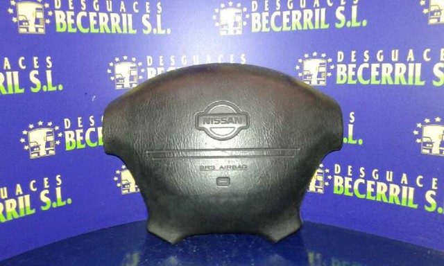 Cinto de segurança (AIRBAG) de condutor W1275470100 Nissan