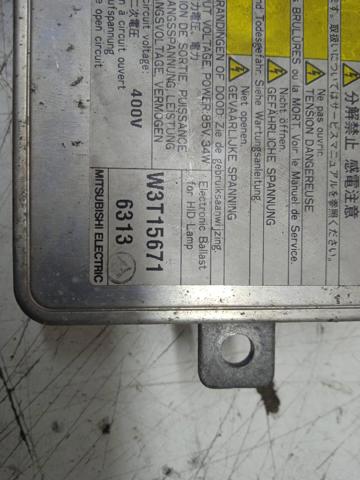 W3T15671 MAZDA Блок розжига ксенона купить в Львов