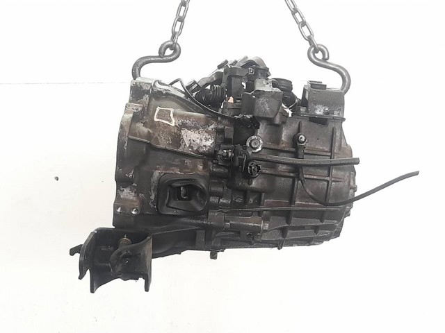 HYUNDAI W9J6 КПП в сборе (механическая коробка передач) в наличии Львов