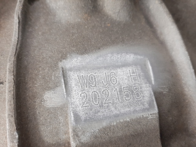 W9J6H Hyundai/Kia