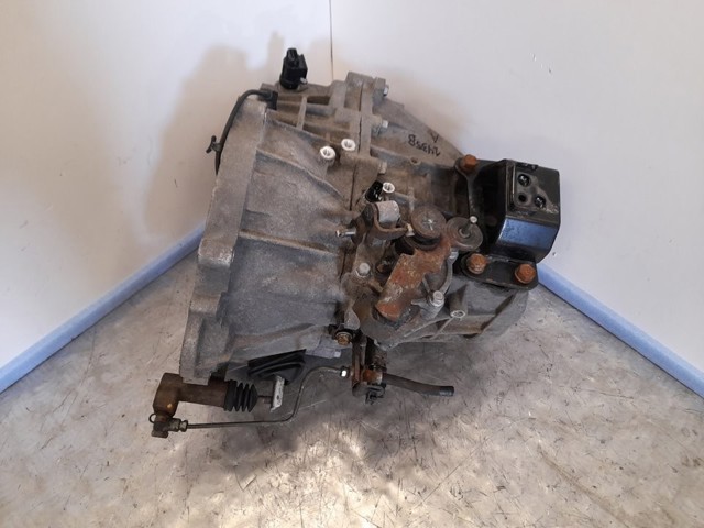 WAJ6H HYUNDAI КПП купить в Киев