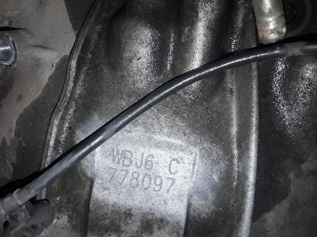 WBJ6C HYUNDAI КПП купить в Винница