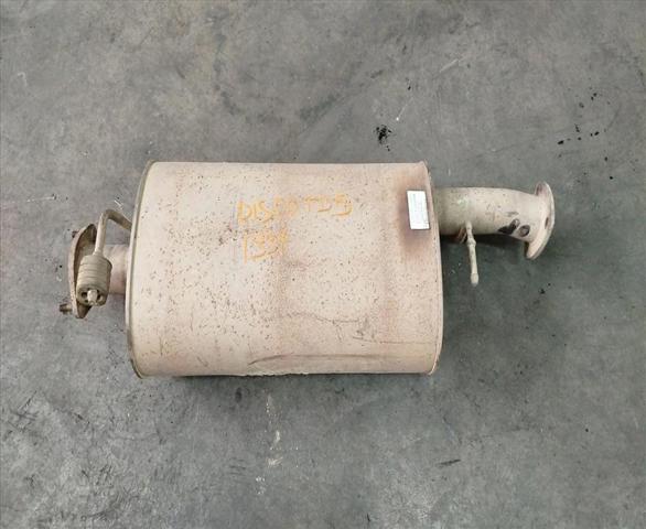 WDE100590 LAND ROVER Центральная часть глушителя купить в Винница
