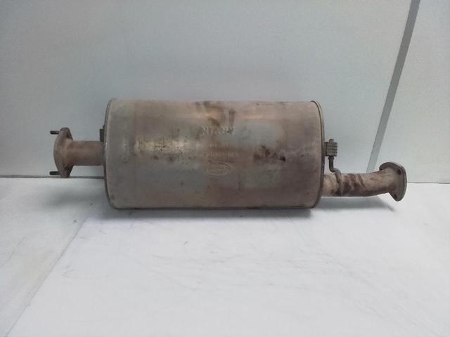 WDE100590 LAND ROVER Центральная часть глушителя купить в Винница