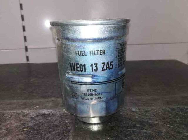 Inserir - filtro de combustível WE0113ZA5A