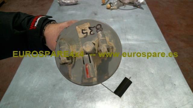 WFX100980 LAND ROVER Модуль топливного насоса с датчиком уровня топлива купить в Тернополь