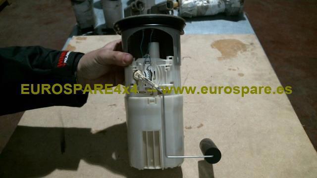 WFX100980 LAND ROVER Модуль топливного насоса с датчиком уровня топлива купить в Каменское