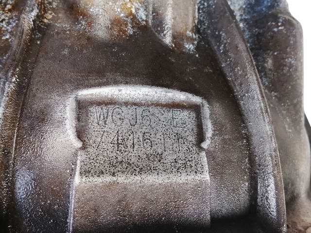 WGJ6 HYUNDAI КПП в сборе (механическая коробка передач) купить в Полтава