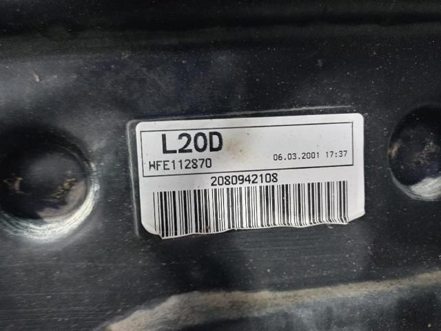 Tanque de combustível Land Rover Freelander 1 L314
